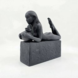 Royal Copenhagen Stjernetegnsfigur Vandmanden