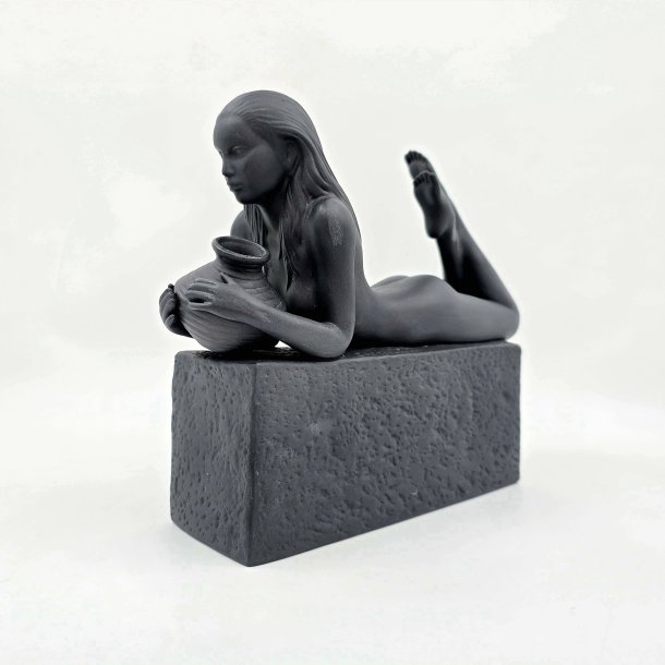 Royal Copenhagen Stjernetegnsfigur Vandmanden