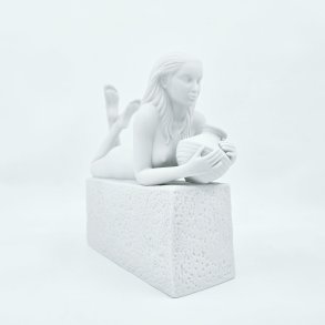 Royal Copenhagen Stjernetegnsfigur Vandmanden