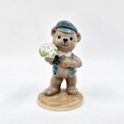 Bamsebj�rn Victor 2000 Figur. sortering 1 