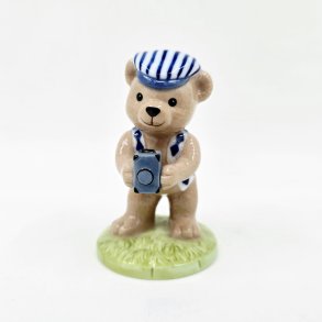 Bamsebj�rn Victor 2002 Figur. sortering 1 