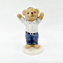 Bamsebj�rn Victor 2005 Figur. sortering 1