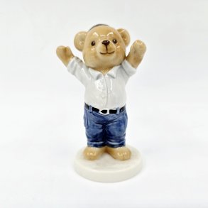 Bamsebj�rn Victor 2005 Figur. sortering 1