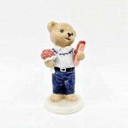 Bamsebj�rn Victor 2006 Figur. sortering 1