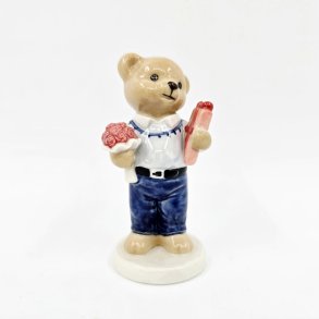 Bamsebj�rn Victor 2006 Figur. sortering 1