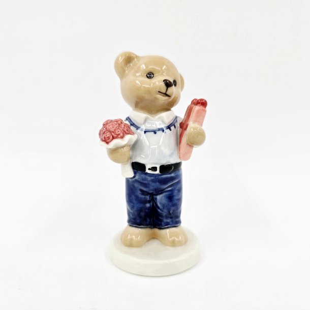 Bamsebj�rn Victor 2006 Figur. sortering 1