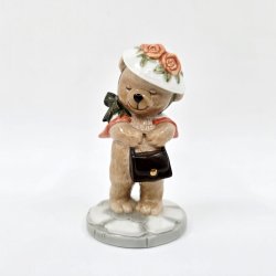 Bamsebj�rn Victoria 1998 Figur. sortering 1 