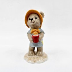  Bamsebj�rn Victoria 1999 Figur. sortering 1