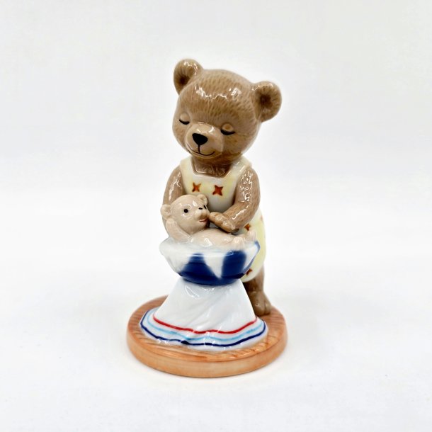 Bamsebj�rn Victoria 2001 figur. sortering 1 