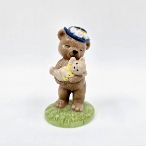 Bamsebj�rn Victoria 2002 Figur. sortering 1 