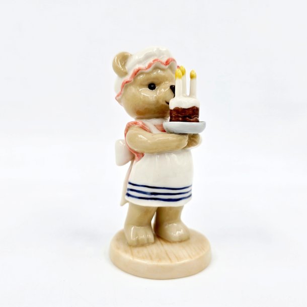  Bamsebj�rn Victoria 2004 Figur. sortering 1