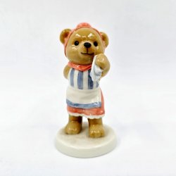 Bamsbj�rn Victoria 2005 Figur. sortering 1