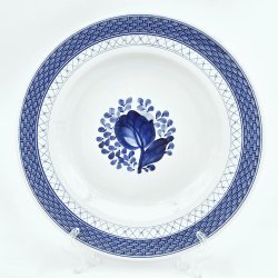 Tranquebar Middagstallerken nr. 11-948. sortering 1