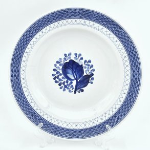 Tranquebar Middagstallerken nr. 11-948. sortering 1