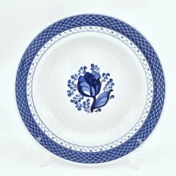 Tranquebar Middagstallerken nr. 11-948. sortering 2  