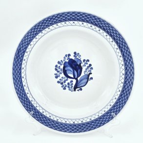 Tranquebar Middagstallerken nr. 11-948. sortering 2  