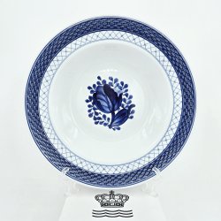 Tranquebar Dyb Tallerken nr.11-947. sortering 1 