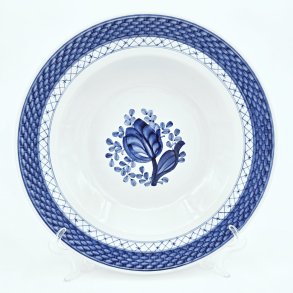 Tranquebar Dyb Tallerken nr. 11-950. sortering 2 