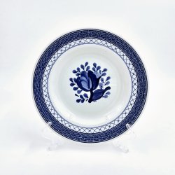 Tranquebar Kagetallerken nr. 11-944. sortering 1 