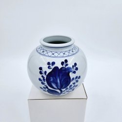 Tranquebar Kugle Vase nr. 11-1193. sortering 1 