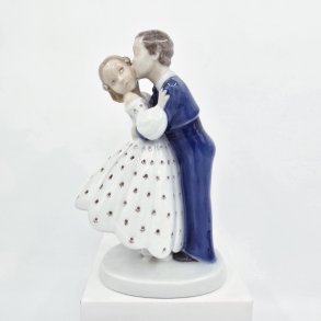 B & G Figurer Ungdommelig Dristighed nr. 2162. sortering 2 