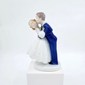 B & G Figurer Ungdommelig Dristighed nr. 2162. sortering 1  