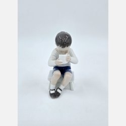 B &amp; G Figur "Victor" nr. 1713. Sortering 1 
