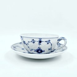 B &amp; G Musselmalet Tekop nr. 108. sortering 2 