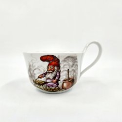 Hjhankskop Nisse Laver bleskiver nr. 488. Sortering 1 