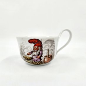 Hjhankskop Nisse Laver bleskiver nr. 488. Sortering 1 